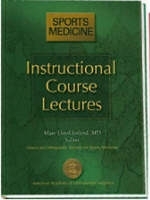 Instructional Course Lectures: Sports Medicine - 