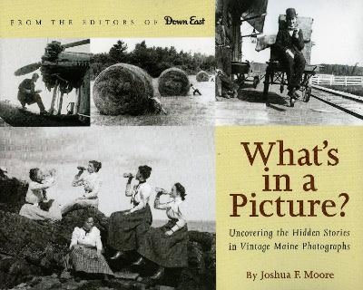 What's in a Picture? - Joshua F. Moore