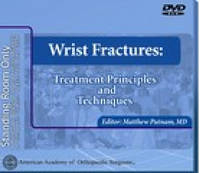 Wrist Fractures - 