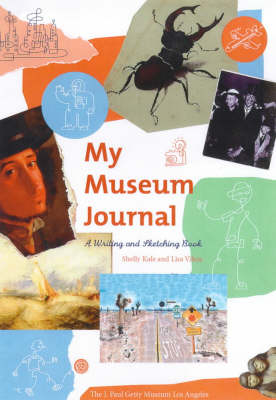 My Museum Journal – A Writing and Sketching Book - . Kale