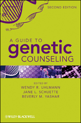 A Guide to Genetic Counseling - 