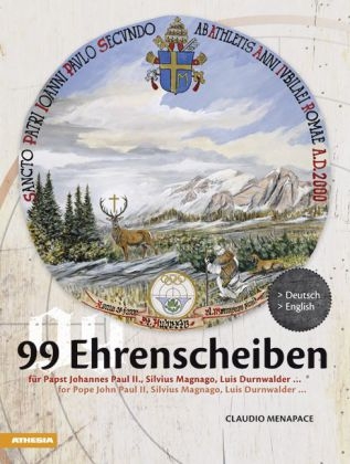 99 Ehrenscheiben - Claudio Menapace