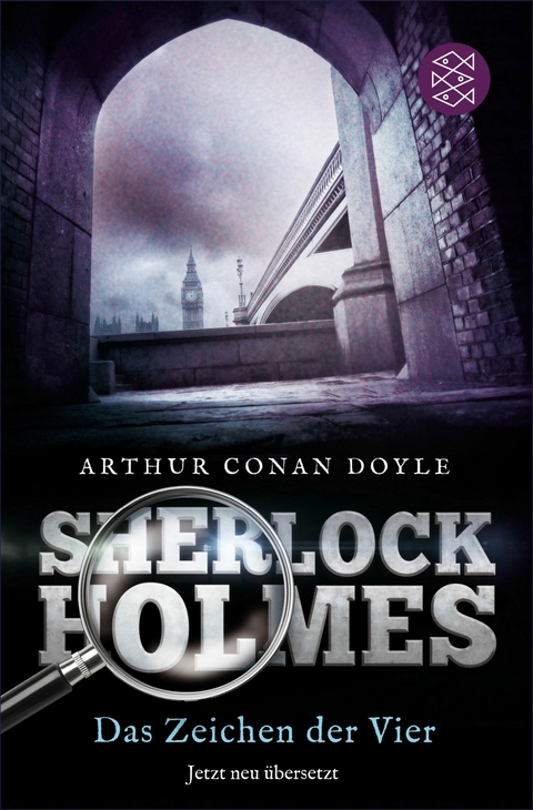 Sherlock Holmes - Das Zeichen der Vier -  Arthur Conan Doyle
