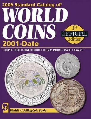 2009 "Standard Catalog of World Coins" 2001-date - 