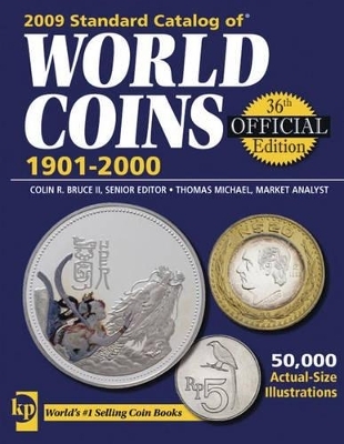 "Standard Catalog of" World Coins 1901-2000 - 