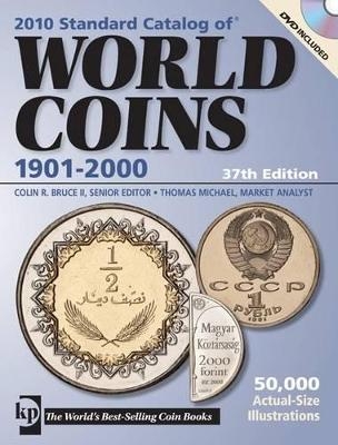 "Standard Catalog of" World Coins - 1901-2000 - 