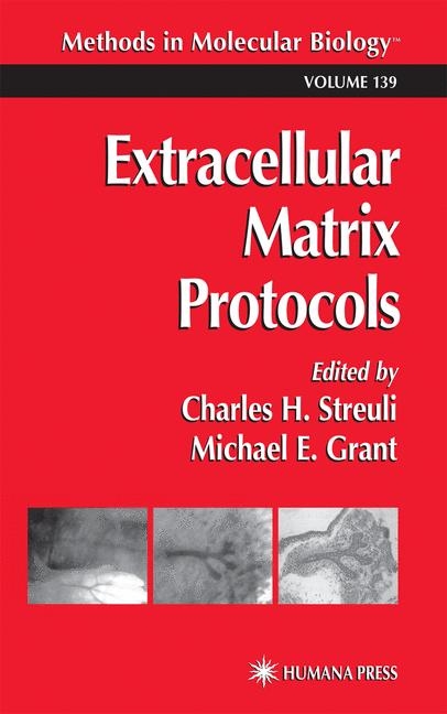 Extracellular Matrix Protocols - 