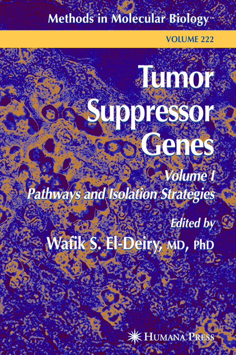 Tumor Suppressor Genes - 