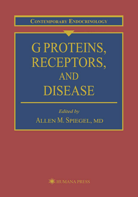 G Proteins, Receptors, and Disease - 
