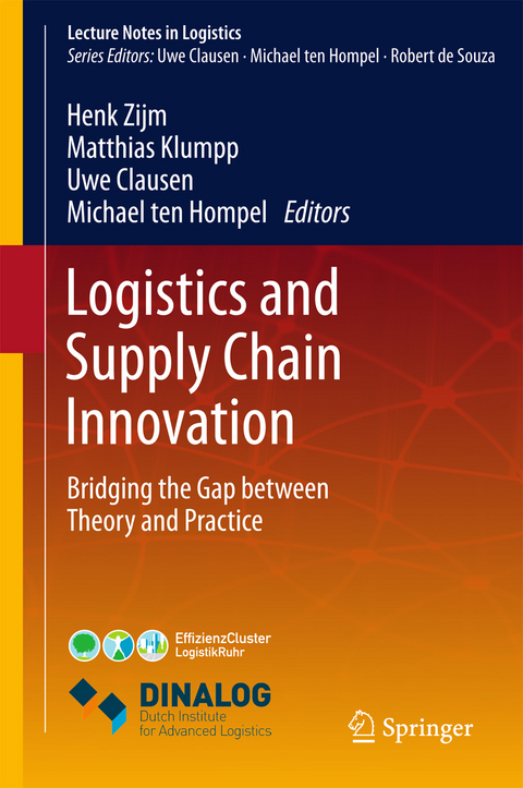 Logistics and Supply Chain Innovation - 