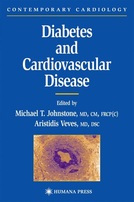 Diabetes and Cardiovascular Disease - 