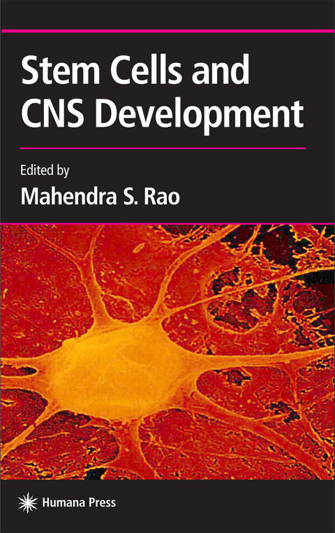 Stem Cells and CNS Development - 