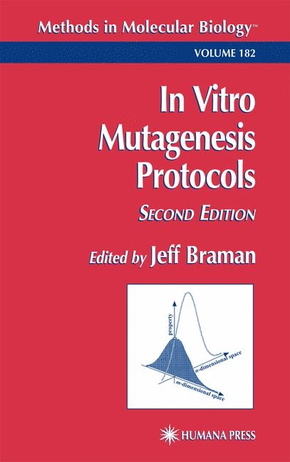 In Vitro Mutagenesis Protocols - 