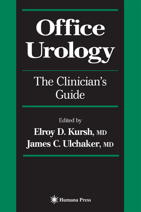 Office Urology - 