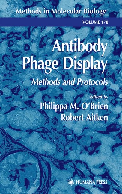 Antibody Phage Display - Phillipa Obrien, Robert Aitken