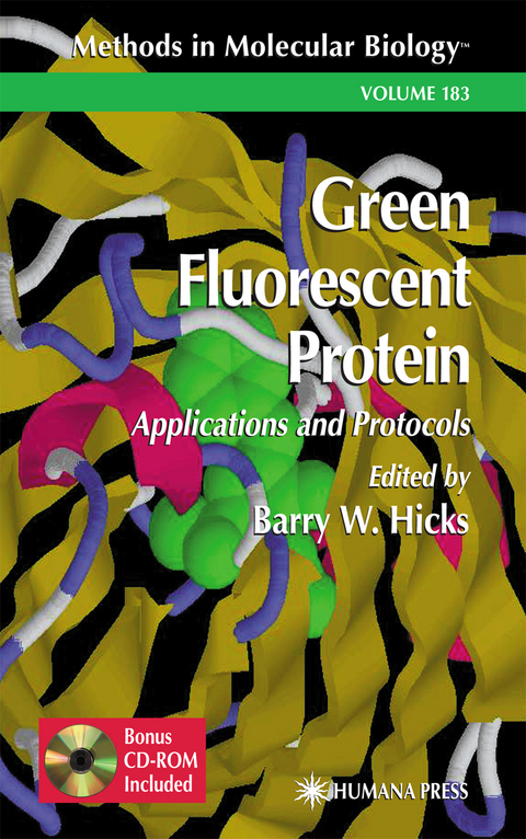Green Fluorescent Protein - 