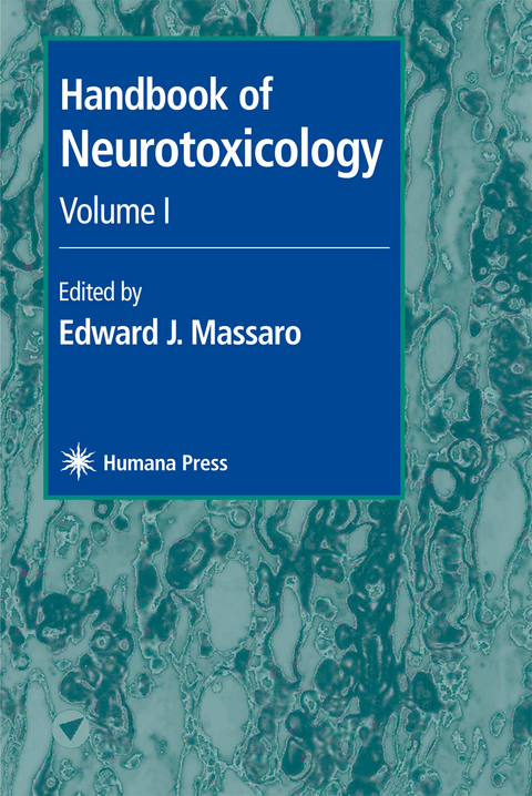 Handbook of Neurotoxicology - 