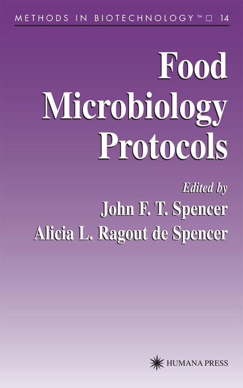 Food Microbiology Protocols - 