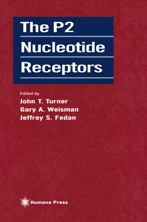 The P2 Nucleotide Receptors - 