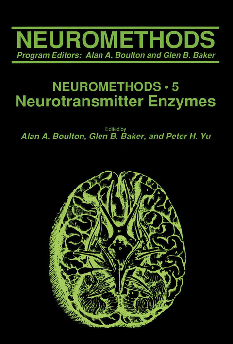 Neurotransmitter Enzymes - 