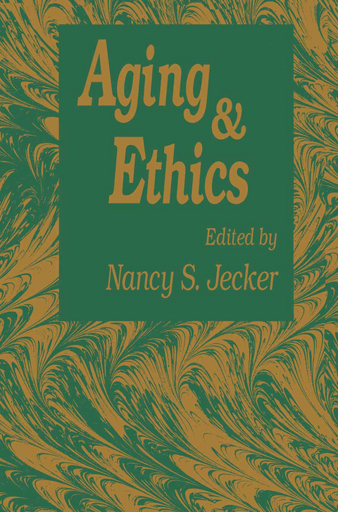 Aging And Ethics - Nancy S. Jecker