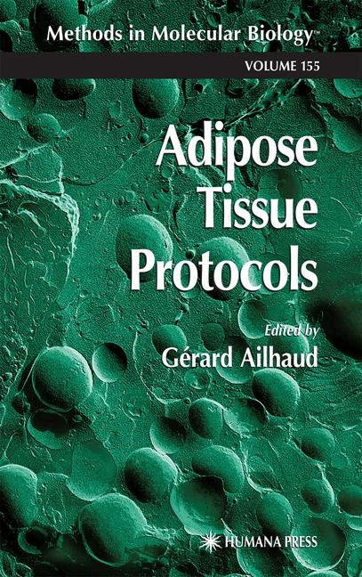 Adipose Tissue Protocols - 
