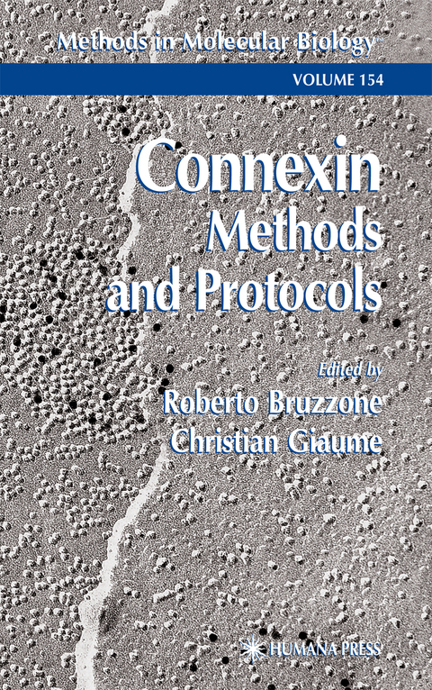Connexin Methods and Protocols - 