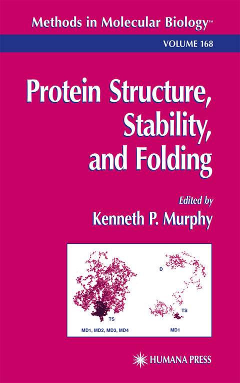 Protein Structure, Stability, and Folding - 