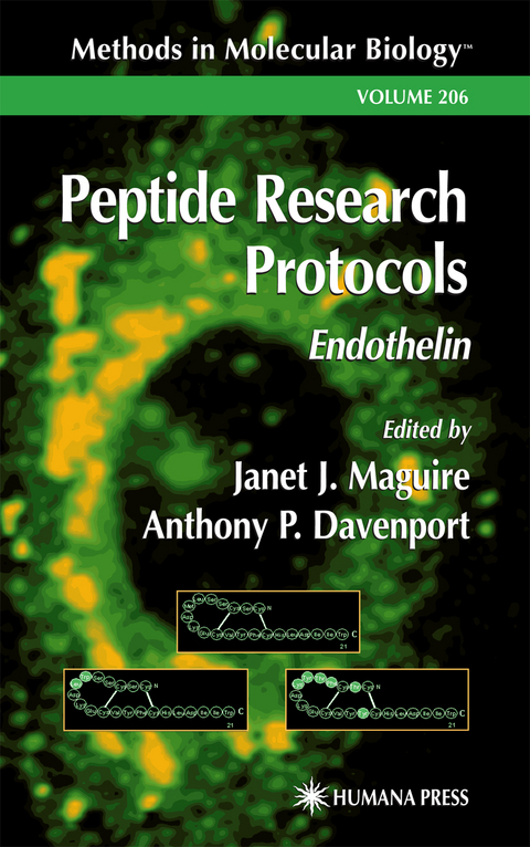 Peptide Research Protocols - 