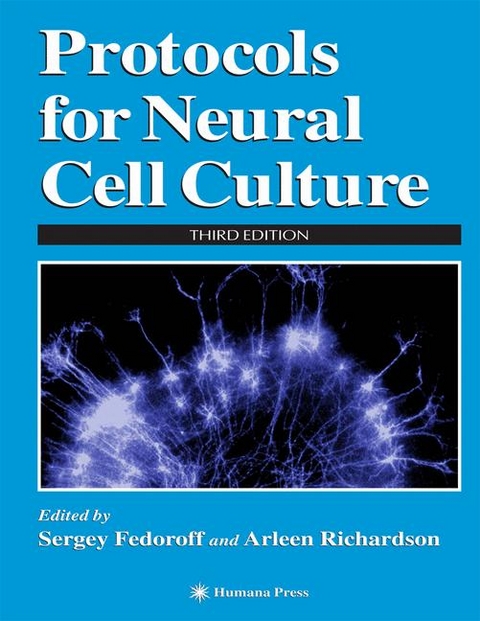 Protocols for Neural Cell Culture - 