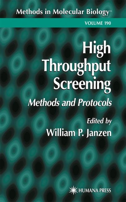 High Throughput Screening - 