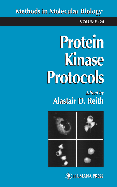 Protein Kinase Protocols - 