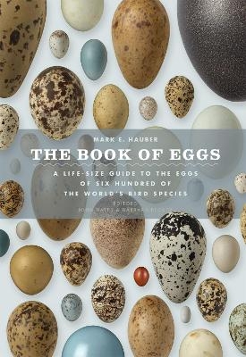 The Book of Eggs - Mark E Hauber