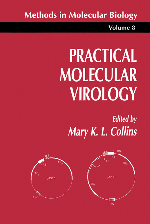 Practical Molecular Virology - Mary K. Collins