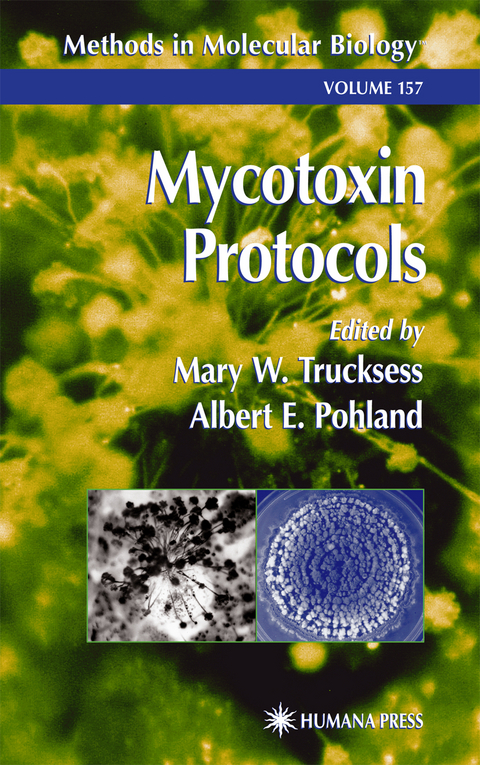 Mycotoxin Protocols - 