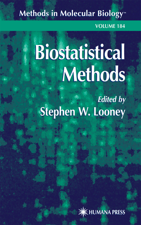 Biostatistical Methods - 