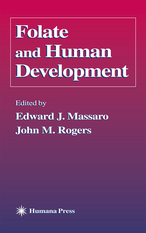 Folate and Human Development - 