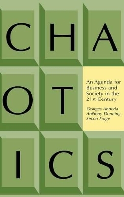 Chaotics - Georges Anderla, Anthony Dunning, Simon Forge