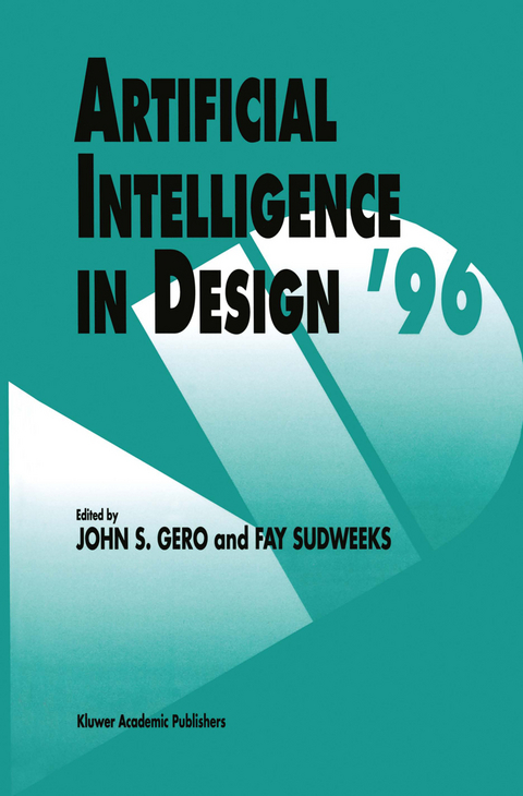 Artificial Intelligence in Design ’96 - 