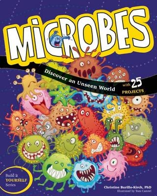 Microbes -  Christine Burillo-Kirch
