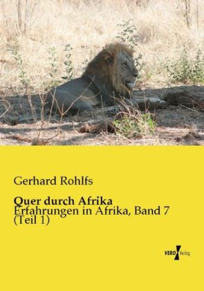 Quer durch Afrika - 