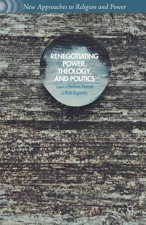 Renegotiating Power, Theology, and Politics -  Rick Elgendy