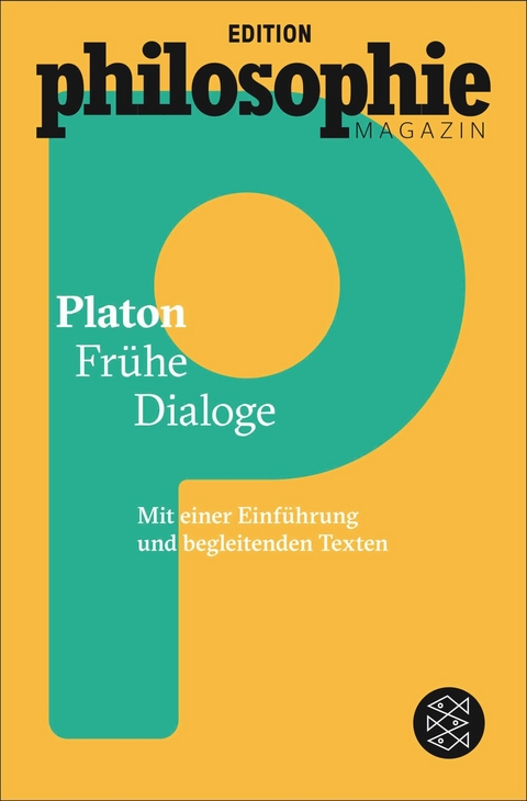 Frühe Dialoge -  Platon