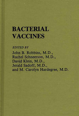 Bacterial Vaccines - 