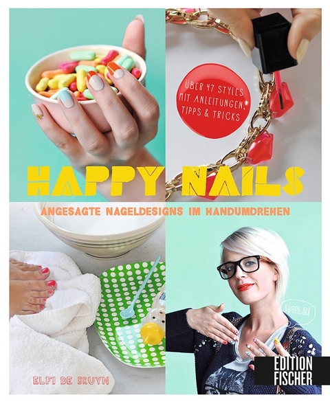 Happy Nails - Elfi de Bruyn