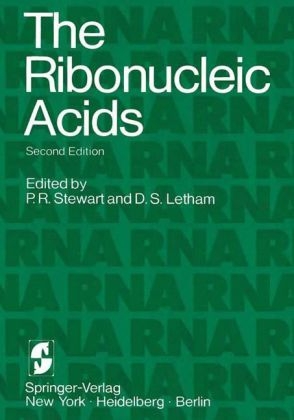 Ribonucleic Acids: - 
