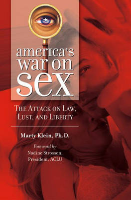 America's War on Sex - Marty Klein