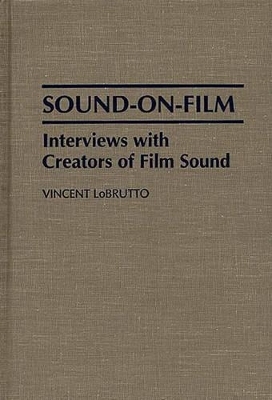 Sound-On-Film - Vincent LoBrutto