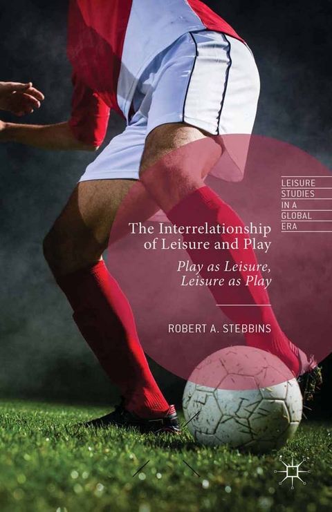 Interrelationship of Leisure and Play -  Robert A. Stebbins