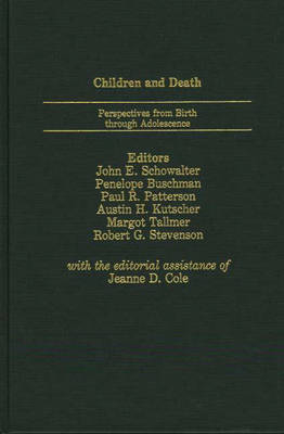 Children and Death - Austin Kutscher